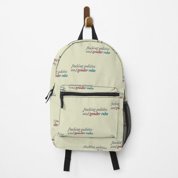 Item preview, politics and gender roles designed and sold by DivyanshuSSS.