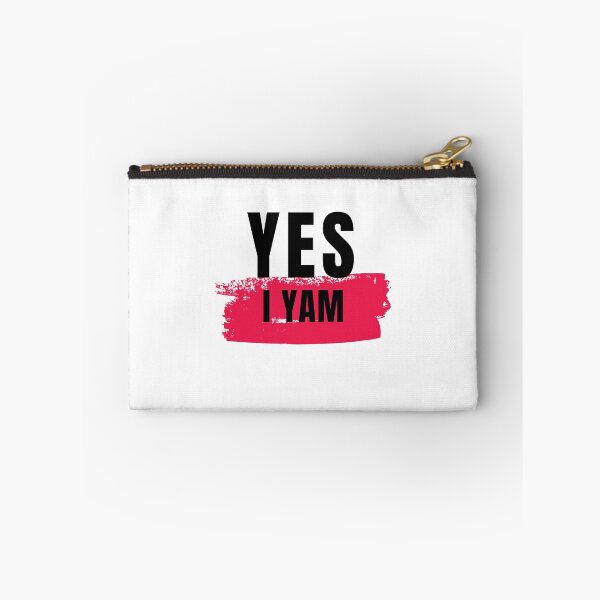 Item preview,   YES I YAM designed and sold by Ahmed  Feki.