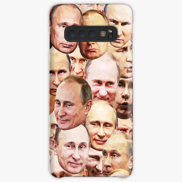 Vladimir Putin Samsung Galaxy Snap Case