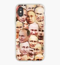 Vinilo o funda para iPhone Vladimir Putin