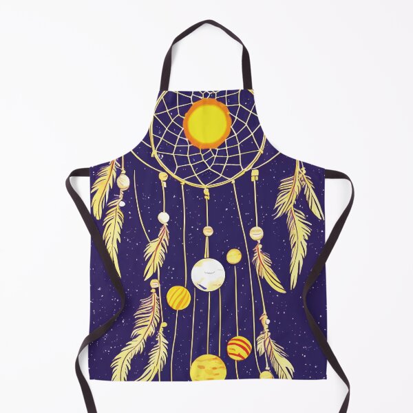 Item preview, Solar System Dream Catcher designed and sold by savesarah.