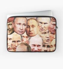 Wladimir Putin Laptoptasche