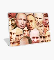 Vinilo para portátil Vladimir Putin