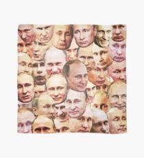 Vladimir Putin Scarf