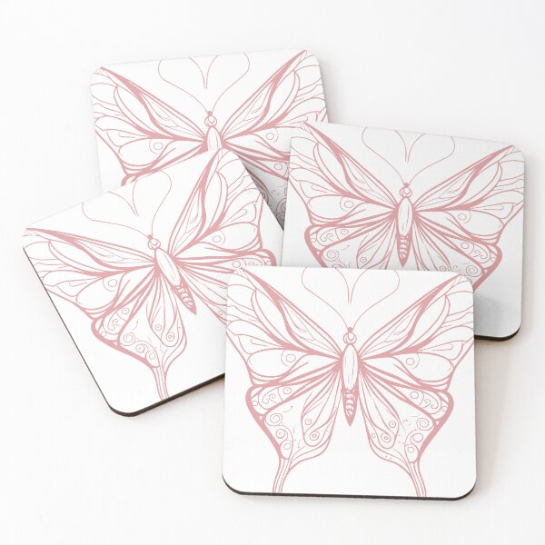 Item preview, creative animal butterfly designed and sold by DD215.