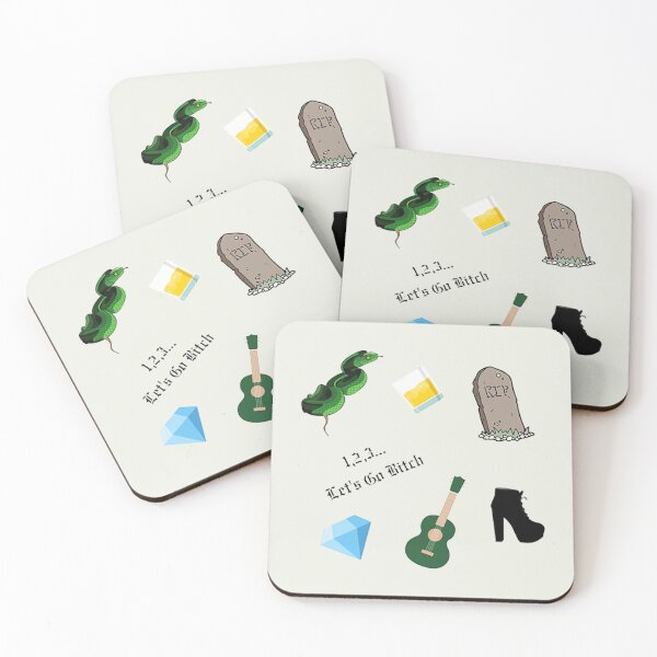 Item preview, Taylor Swift reputation Sticker Pack designed and sold by DivyanshuSSS.