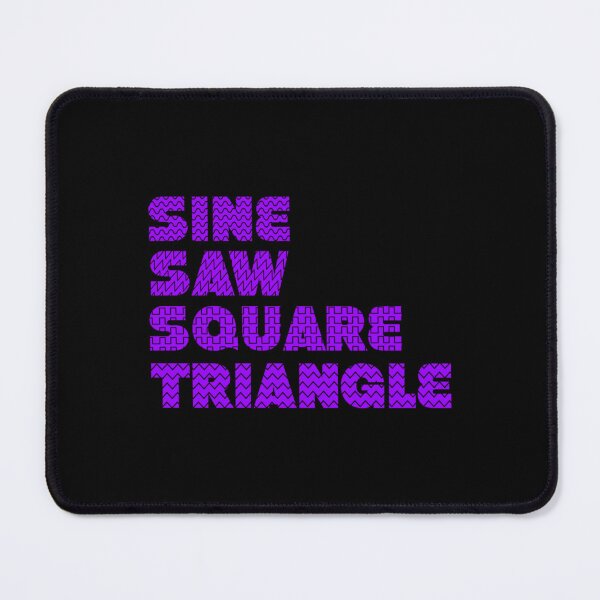 Item preview, Synth Waveforms Lightweight Sweatshirt designed and sold by brigitweamj.