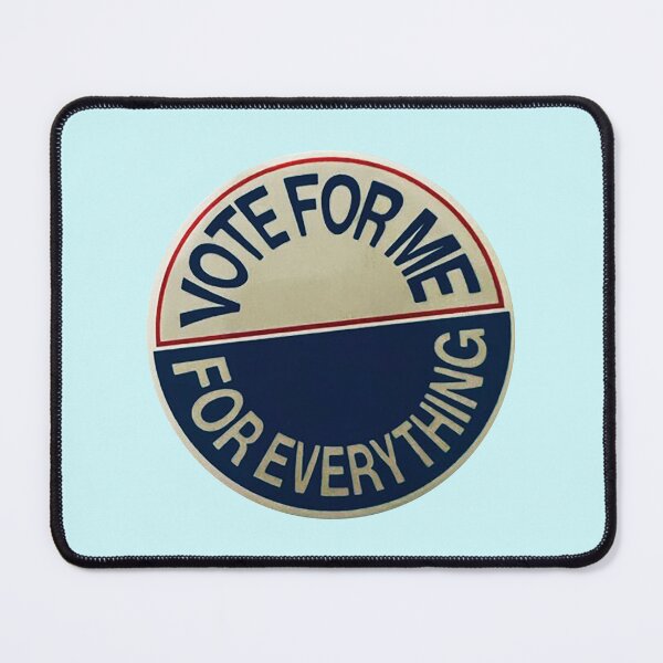Item preview, Vote for Me for Everything - Anti Hero  Midnights Album designed and sold by DivyanshuSSS.