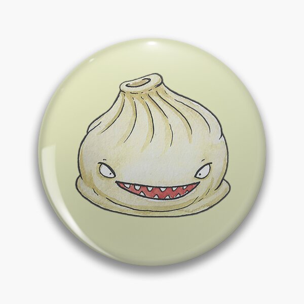 Item preview, XiaoBao - The Monster Dumpling designed and sold by Thai Martin Art Junk.