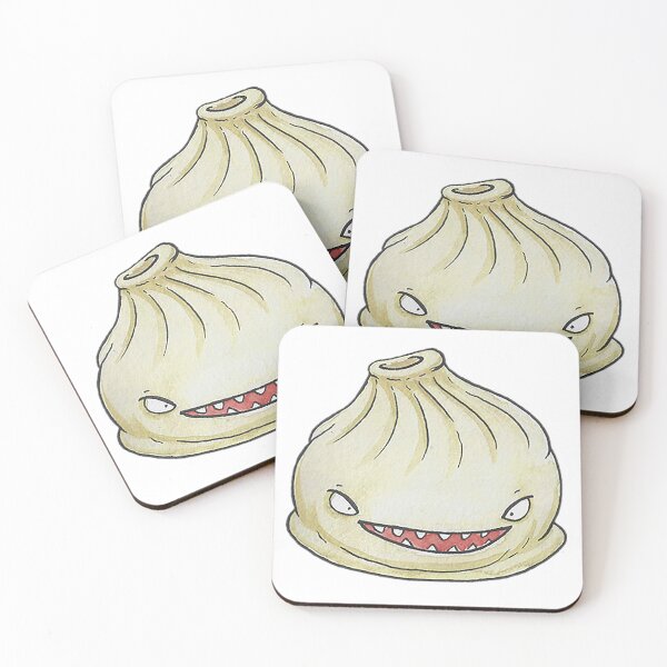 Item preview, XiaoBao - The Monster Dumpling designed and sold by Thai Martin Art Junk.