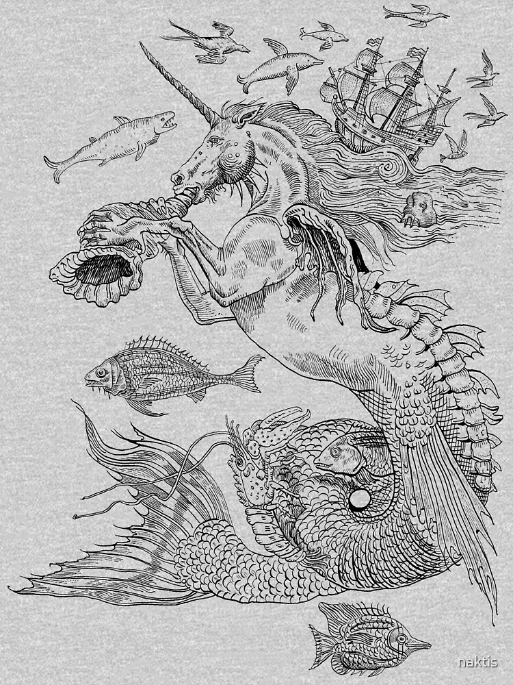 Weird and Wonderful Creatures by naktis