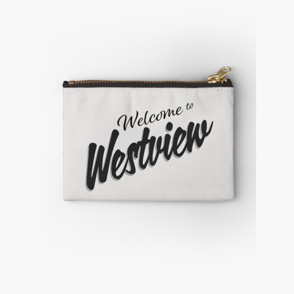 Item preview, Welcome To Westview Wandavison designed and sold by sauceynicole.