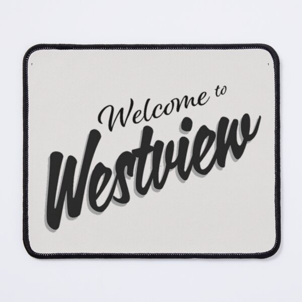 Item preview, Welcome To Westview Wandavison designed and sold by sauceynicole.
