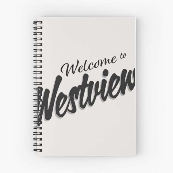 Item preview, Welcome To Westview Wandavison designed and sold by sauceynicole.