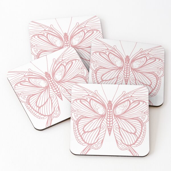 Item preview, creative animal butterfly designed and sold by DD215.