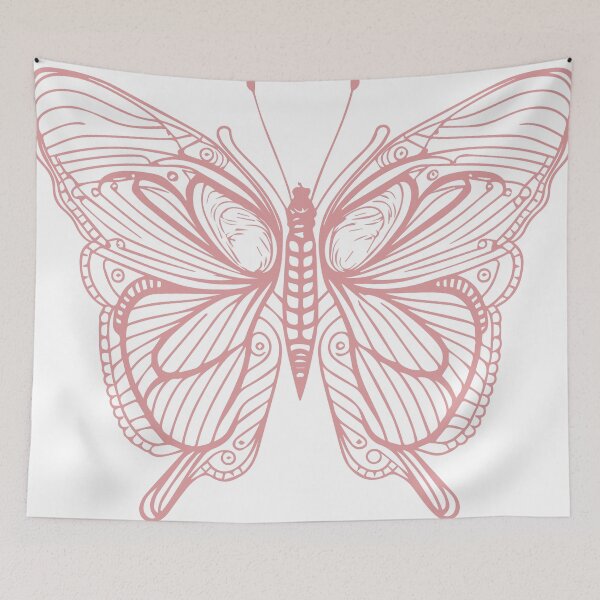 Item preview, creative animal butterfly designed and sold by DD215.
