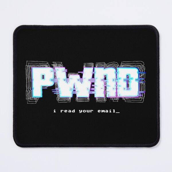 Item preview, pwnd i read your email designed and sold by squidgun.