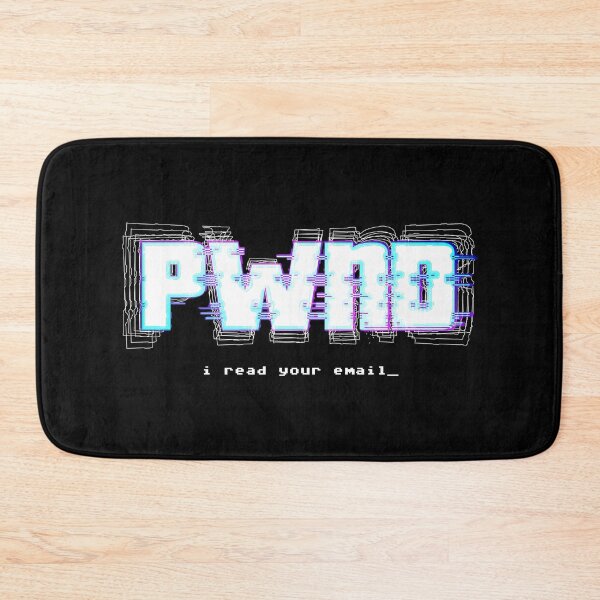 Item preview, pwnd i read your email designed and sold by squidgun.