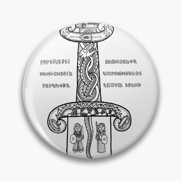 Item preview, Gram, Sword of Sigurd designed and sold by LoneStarViking.