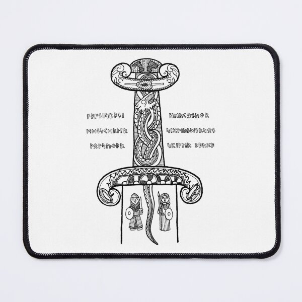 Item preview, Gram, Sword of Sigurd designed and sold by LoneStarViking.