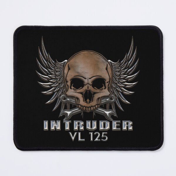 Item preview, VL 125 skull designed and sold by Intruder-Motor.