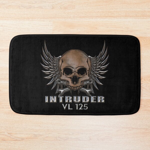 Item preview, VL 125 skull designed and sold by Intruder-Motor.