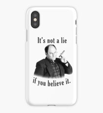 George Costanza iPhone Case/Skin