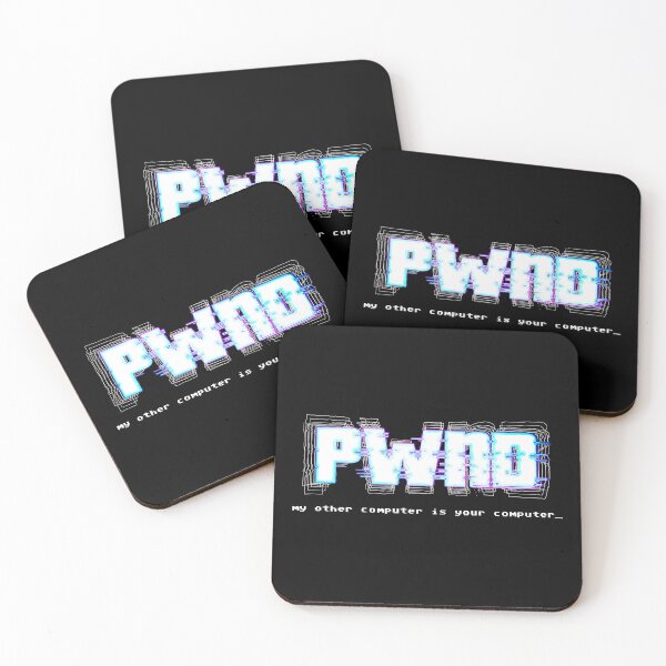 Item preview, pwnd my other computer is your computer designed and sold by squidgun.