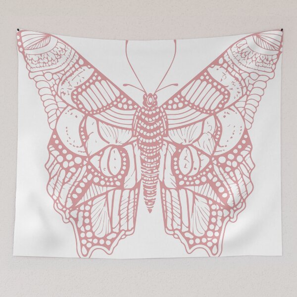 Item preview, creative animal butterfly designed and sold by DD215.