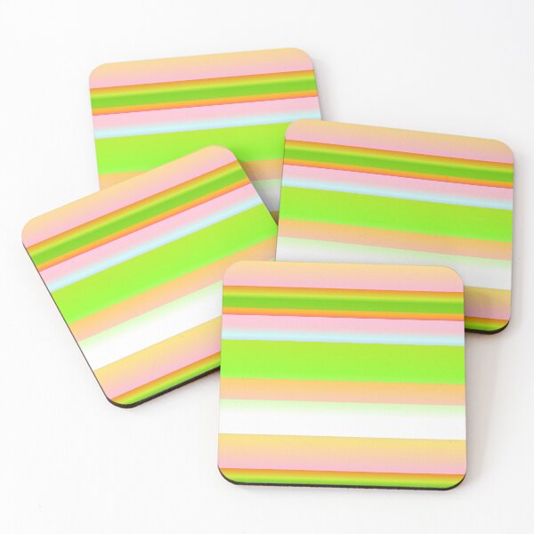 Item preview, Tropical color palette | tropical colours designed and sold by lausn.