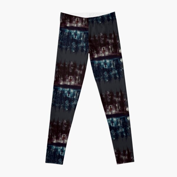 Will In The Upside Down Leggings for Sale by LVBART