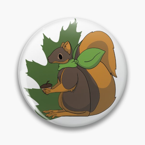 Item preview, Sammi the Squirrel designed and sold by Jay-Arrows.
