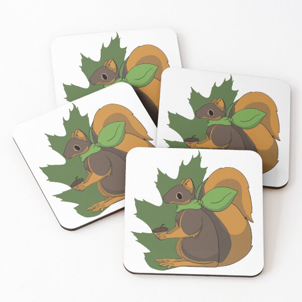 Item preview, Sammi the Squirrel designed and sold by Jay-Arrows.
