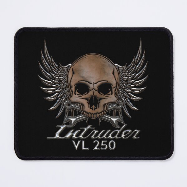 Item preview, VL 250 skull 1 designed and sold by Intruder-Motor.