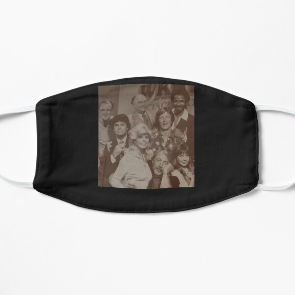 wkrp Flat Mask