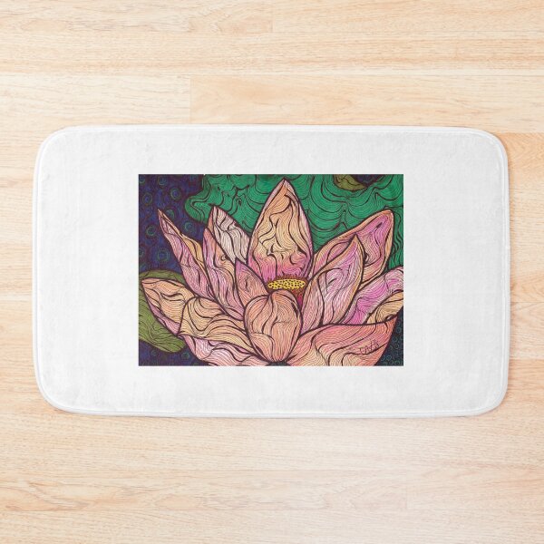 Item preview, Lotus Bloom designed and sold by CAutumnTrapp.