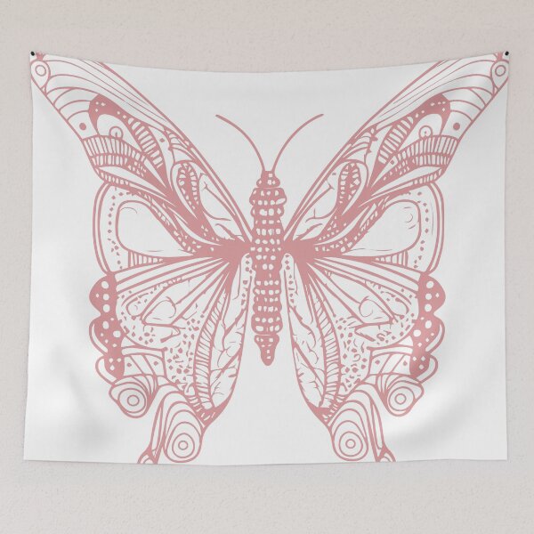 Item preview, creative animal butterfly designed and sold by DD215.