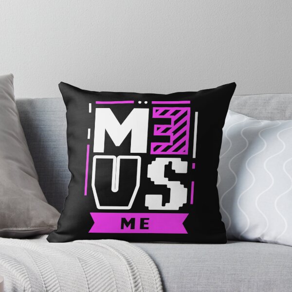 Item preview, Me vs Me - Cool Motivational Quote design designed and sold by LordAudes.