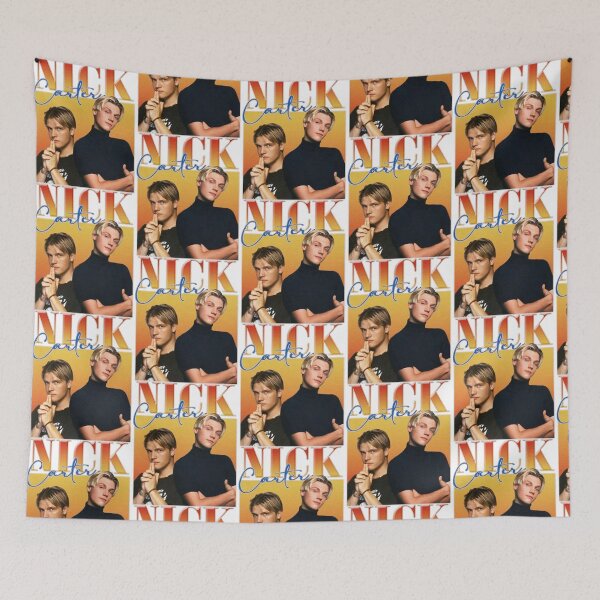 Item preview, Aaron Carter                     designed and sold by MusFashions.