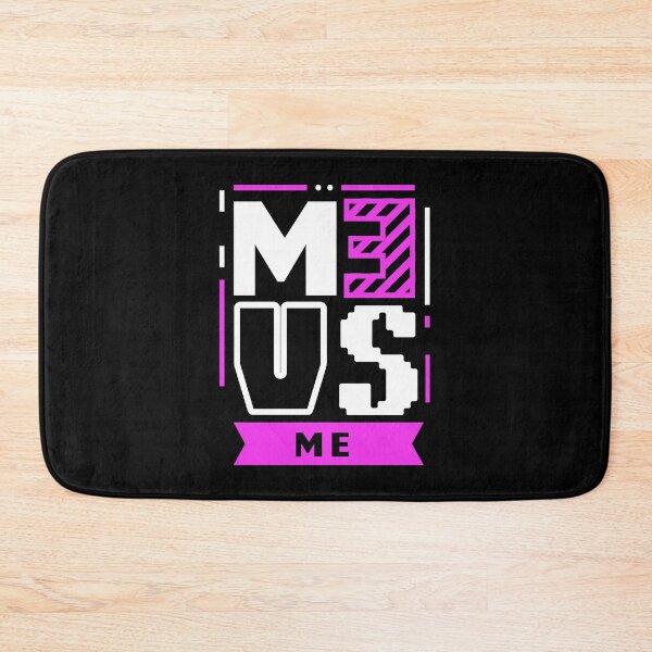 Item preview, Me vs Me - Cool Motivational Quote design designed and sold by LordAudes.