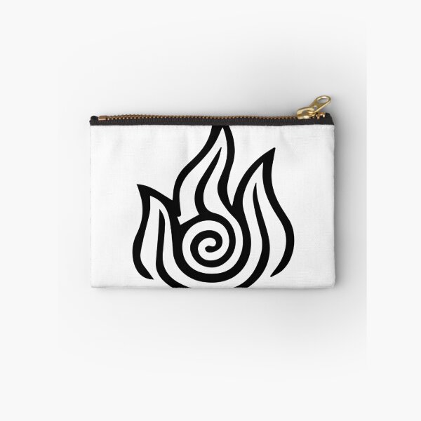 Item preview, Firebending Black designed and sold by Daljo.