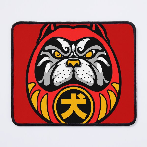 Item preview, Daruma American Bully designed and sold by Space Bubble Shirts.