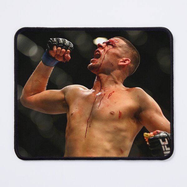 Item preview, Nate Diaz designed and sold by GumelarKarisma.
