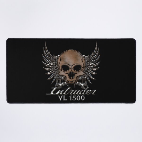 Item preview, VL 1500 skull 1 designed and sold by Intruder-Motor.