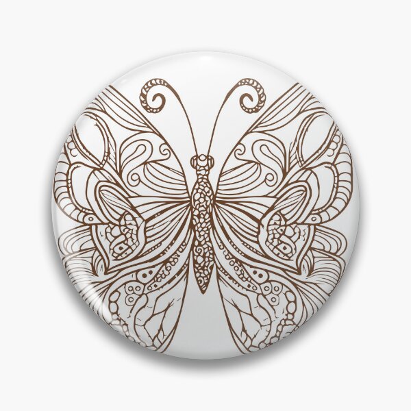 Item preview, creative animal butterfly designed and sold by DD215.