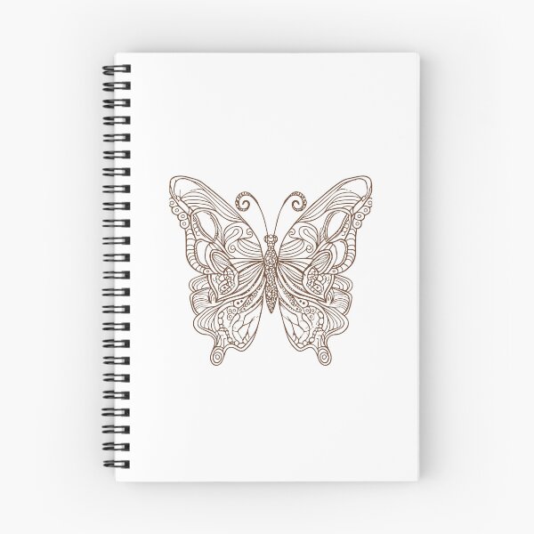 Item preview, creative animal butterfly designed and sold by DD215.
