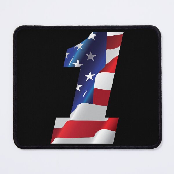 Item preview, Ross Chastain USA 1 designed and sold by JugglingFashion.