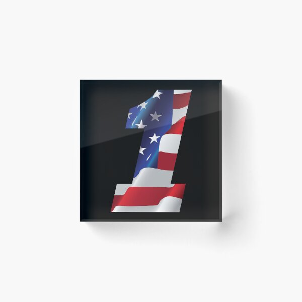 Item preview, Ross Chastain USA 1 designed and sold by JugglingFashion.