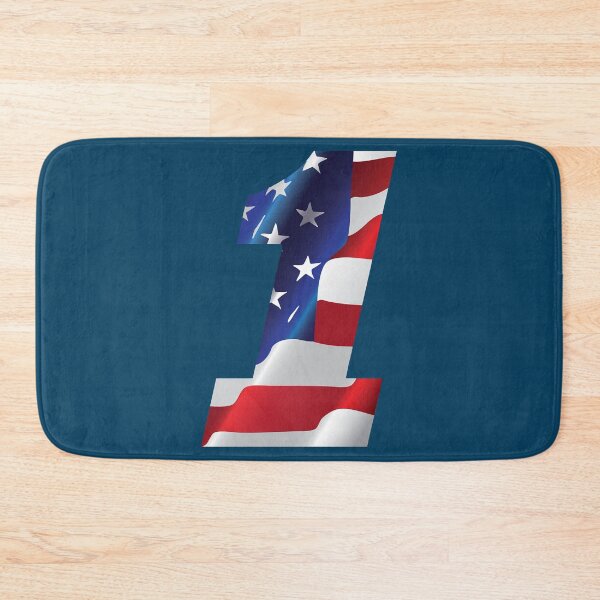 Item preview, Ross Chastain USA 1 designed and sold by JugglingFashion.