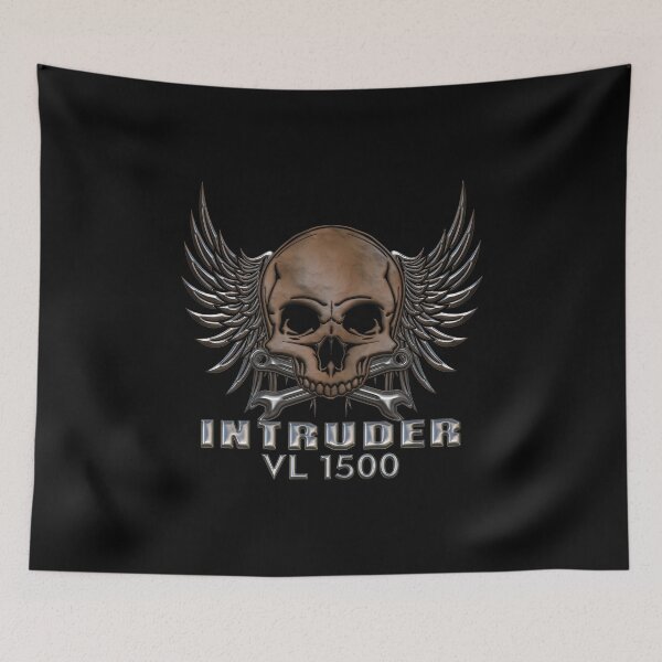 Item preview, VL 1500 skull 2 designed and sold by Intruder-Motor.